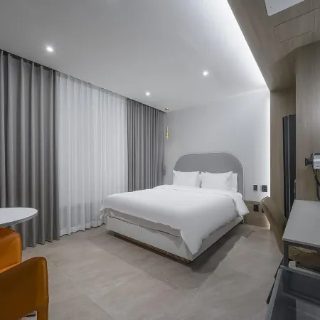 Hound Hotel Daegu Dongdaegu Station