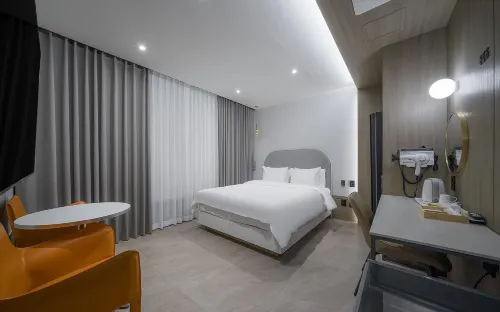 Hound Hotel Daegu Dongdaegu Station