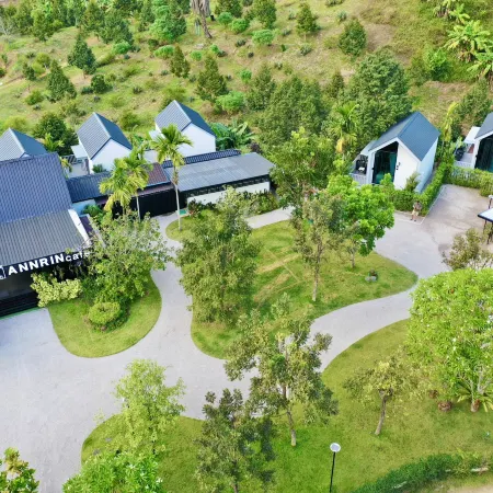 Annrin cafe & Resort Hotels in Phanom
