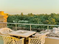 Nigmt Siwa Hotel - parcheggio