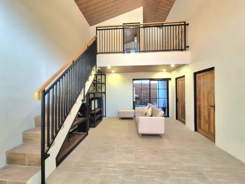 Villa Bangunjiwo by Yustien Homestay (Entire House 4 Beds) - 4-Star