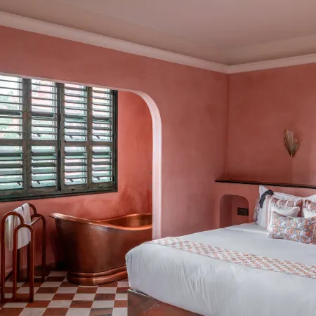 ABODE JAIPUR Отели рядом с достопримечательностью «Торговый центр Pink Square Mall»