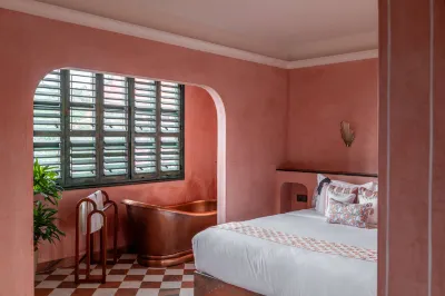 ABODE JAIPUR Các khách sạn ở 