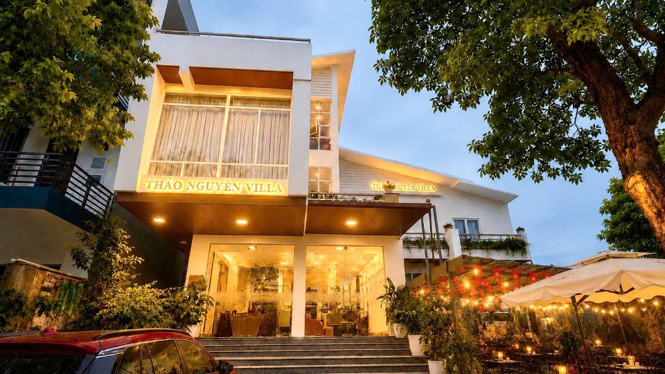 Thao Nguyen Villa Quang Binh
