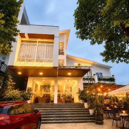 Thao Nguyen Villa Quang Binh