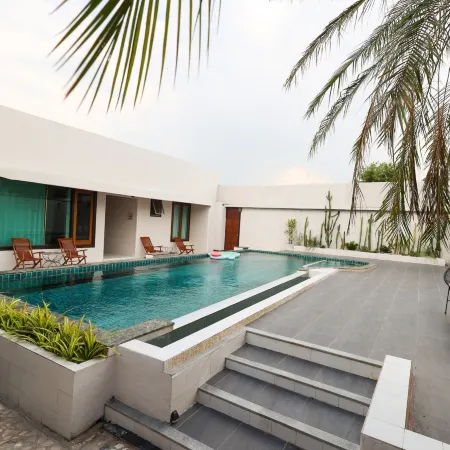 Da Xiang Private Pool Villa Chiang Mai, Sansai