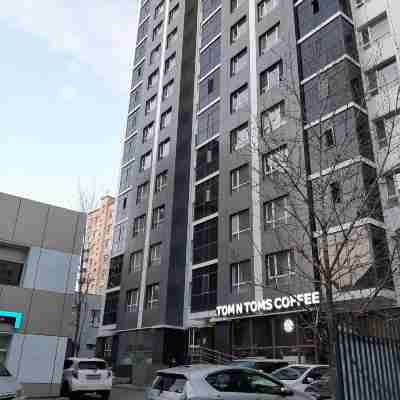 Cozy 2-Bedroom Retreat Near Hard Rock Cafe Hotel Exterior
