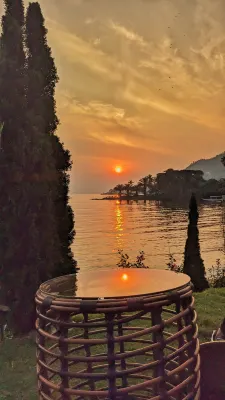 Kivu Hilltop Beach Hotel Hoteles en 