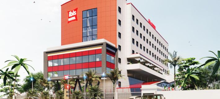 Ibis Lagos Lekki Hotel di Lagos
