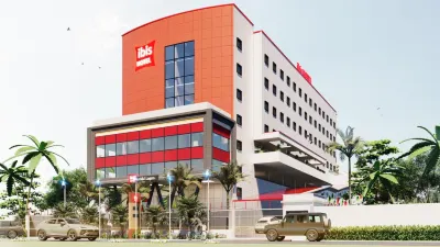 Ibis Lagos Lekki Hotels in Lagos