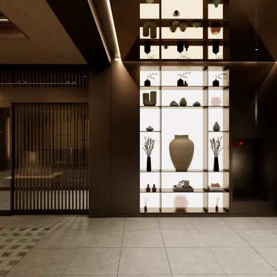 UH Continental SeoulCenter Hotels near Cosmojin Tour