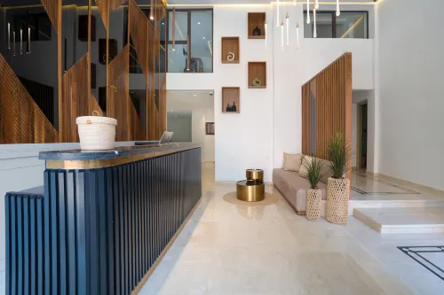 Appart-Hotel Aya Suites - Condos
