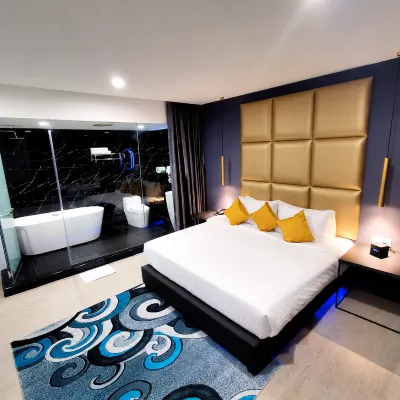 The Wow Boutique Các khách sạn gần Trung tâm mua sắm Prangin Mall