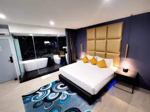 The Wow Boutique - ที่มีที่จอดรถ