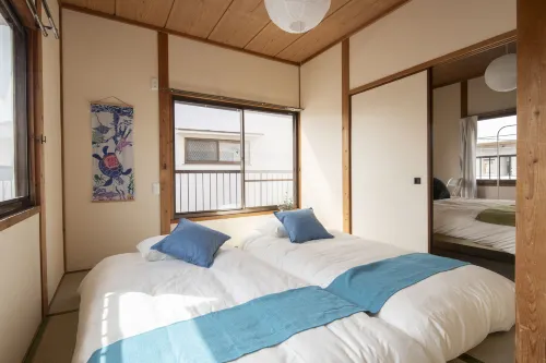 Kaze Box - Apartments