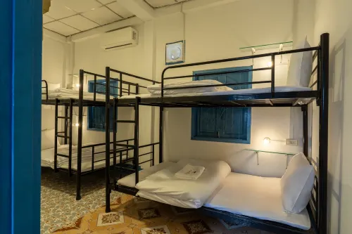 Keokhounmuang Hostel - Vandrerhjem