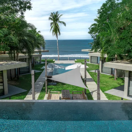 Veue Beach Cabins