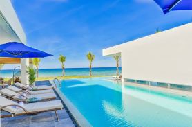 Five Stars Villas - 6 Bedrooms VIP Beachfront