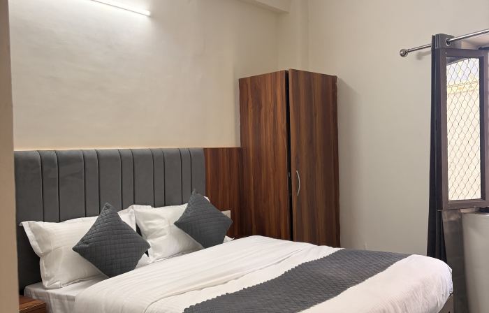 Janki Homestay Rishikesh Laxman Jhula