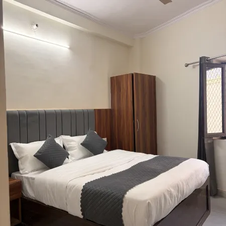 Janki Homestay Rishikesh Laxman Jhula