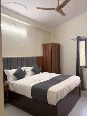 Janki Homestay Rishikesh Laxman Jhula - 3-نجوم