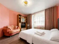 Home-City on Fabrichnaya Street 9 - ที่มีที่จอดรถ