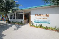 Dhiffushi Reef & Beach - breakfast
