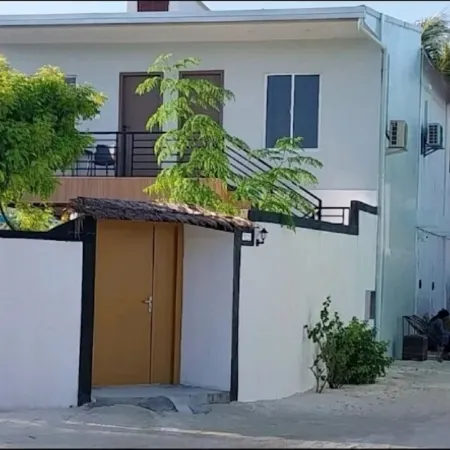 Finiroalhi inn. K.himmafushi home stay guest house