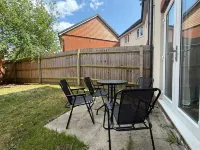 Relaxing 4BDR House | Garden, Fast Wi-Fi & Parking - 2 stelle