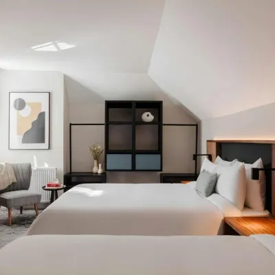 The Leeson Inn Hotels near Fitzwilliam Square