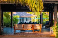 Ray Caye Resort - Aamiainen