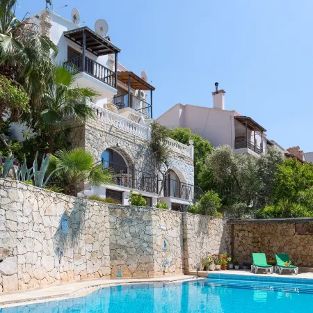 Sunset Horizon Villa Kalkan