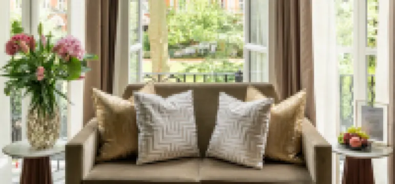 倫敦艾倫肯辛頓酒店