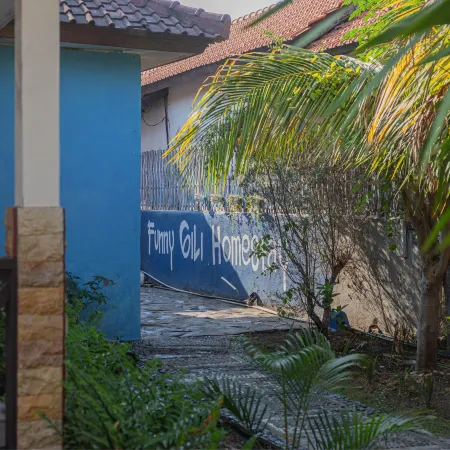 Funny Homestay 2