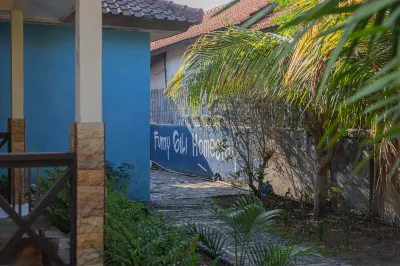 Funny Homestay 2