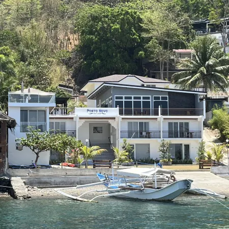 Porto Novo Anilao Dive And Leisure Resort