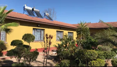 uPhondo Lodge Hotels in 