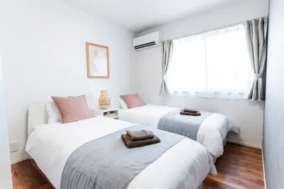 Mirai Stay Yokote Hotels near Kumamotominato Ferry Terminal