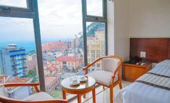 Ngan Ha Hotel Tam Dao Panorama View