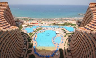 Porto Sokhna Apartment Powered by Amer-Group Family Only