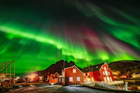 Ure Lodge Отели рядом с Аэропорт Лекнес