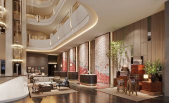 Dusit Le Palais Tu Hoa Hanoi