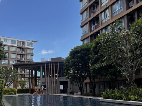 2 นอน 2 น้ำ ใกล้ป่าตอง มีเครื่องซัก-อบผ้าพร้อมWiFi