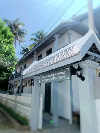 Luang Prabang Pearl Hotel Отели в г. Луанг Прабанг