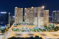 Luxury Serviced Apartment Vinhomes D’Capitale Hanoi – Zen Homes - Rooftop Pools