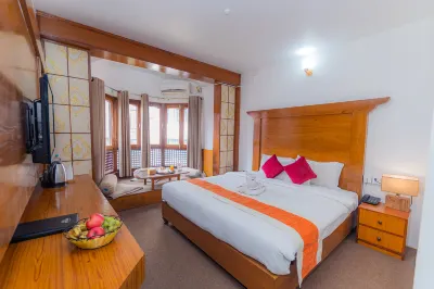 Amber Royel Hotel