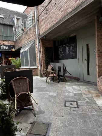 Koffieboontje Budget 1 Отели рядом с достопримечательностью «Памятник Симону Стевину»