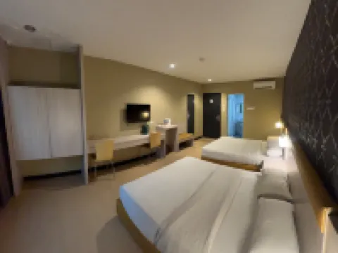 Havona Hotel @ Permas Jaya - Self Check-In Hotels in Masai