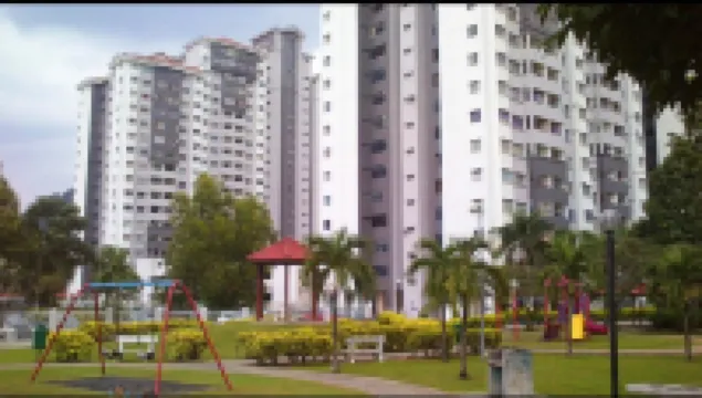 Beautiful Suria Kipark Damansara 3R2B Apartment Hotels near Chapel of Our Lady Of Lourdes Sg Buloh (1939)