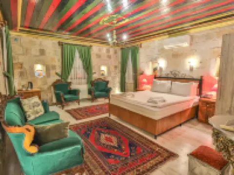 Bedrock Cave Hotel Hotel di Goreme